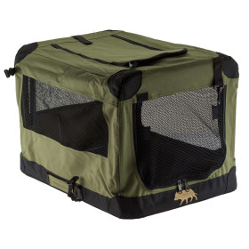 Niche Pliable Nomade : Confort et Mobilité pour Votre Chien