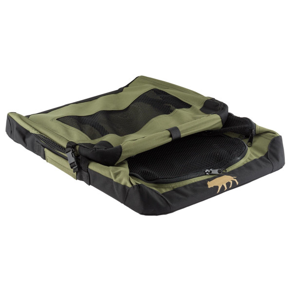 Niche Pliable Nomade : Confort et Mobilité pour Votre Chien