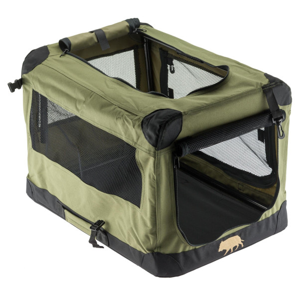 Niche Pliable Nomade : Confort et Mobilité pour Votre Chien