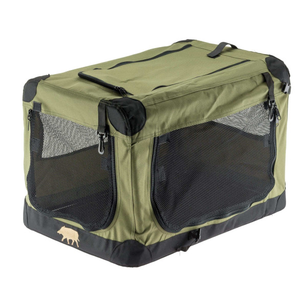 Niche Pliable Nomade : Confort et Mobilité pour Votre Chien