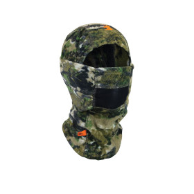 Cagoule Polaire Camo : Chaleur et Discrétion pour Chasseurs
