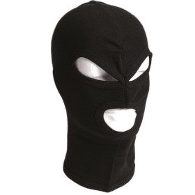 Cagoule 3 trous en coton : Confort respirant pour chasseurs exigeants