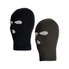 Cagoule Jack Pyke 3 trous : Isolation Thinsulate pour froid extrême