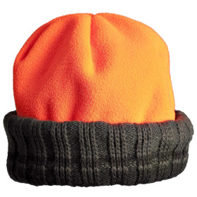 Bonnet Bob Réversible : Chaleur et Visibilité en Toute Situation