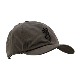 Casquette Browning IBEX Brown : Chaleur et Style pour Chasse Hivernale