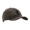 Casquette Browning IBEX Brown : Chaleur et Style pour Chasse Hivernale