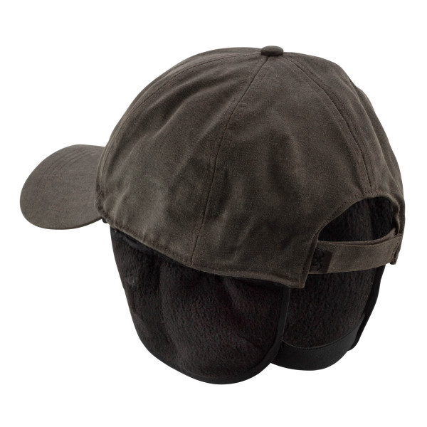 Casquette Browning IBEX Brown : Chaleur et Style pour Chasse Hivernale