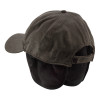 Casquette Browning IBEX Brown : Chaleur et Style pour Chasse Hivernale