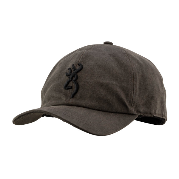 Casquette Browning IBEX Brown : Chaleur et Style pour Chasse Hivernale