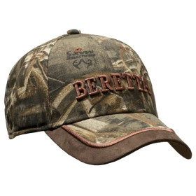Casquette BERETTA Camo : Élégance et Camouflage Optimal Chasse