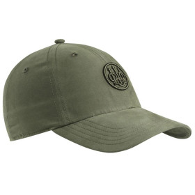 Casquette BERETTA Verte : Élégance et Protection pour Chasseurs