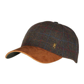 Casquette Browning Paul Green : Élégance Classique pour Chasseurs