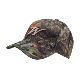 Casquette MOBUC Winchester : Camouflage Forêt pour Chasse Discrète
