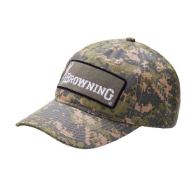 Casquette DIGI FOREST Browning : Camouflage et Confort Optimal