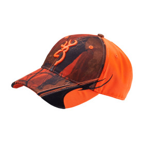 Casquette CENTERFIRE Browning : Confort et Protection Anti-Pluie