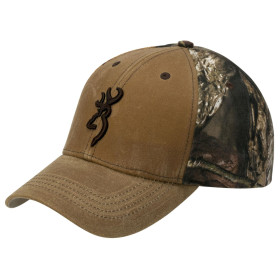 Casquette Opening Day Wax RTX : Confort et Discrétion pour Chasseurs