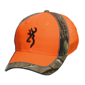 Casquette Polson Meshback : Sécurité et Confort pour Chasseurs
