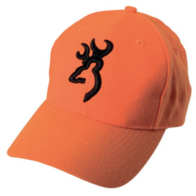 Casquette Browning Safety 3D : Sécurité et Confort pour Chasseurs