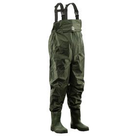 Waders Nylon Légères : Imperméabilité et Confort pour Pêcheurs