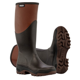 Bottes Aigle Parcours 2 Femme : Confort et Élégance Durables