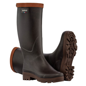 Bottes Chambord Signature : Confort et Durabilité pour Chasseurs