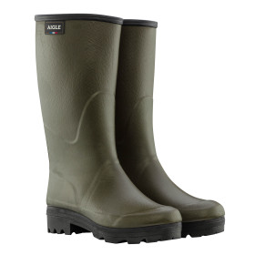 Bottes Femme Chambord Neomesh Kaki : Légèreté et Isolation Optimale