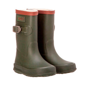 Bottes Aigle Perdrix 2 Enfants : Sécurité et Confort Inégalés