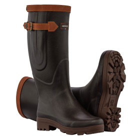 Bottes Chambord Signature Aigle : Élégance et Isolation Thermique
