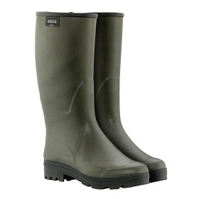 Bottes Chambord Neomesh Aigle : Confort et Séchage Ultra-Rapide