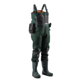 Waders Aigle : Confort et Adhérence pour Pêche Sécurisée