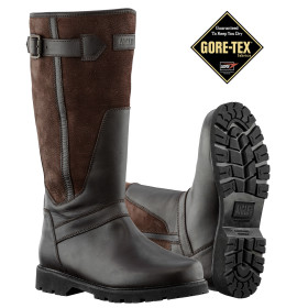 Bottes Aigle Inverss GTX : Confort et Sécurité par Temps Glacial