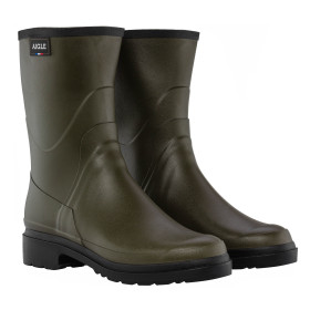 Bottillons Bison Aigle : Confort et Adhérence Made in France