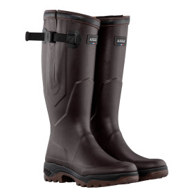 Bottes Aigle Parcours 2 Vario : Confort et adhérence inégalés