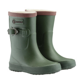 Bottes PERDRIX Enfants Aigle : Imperméabilité et Confort Assurés