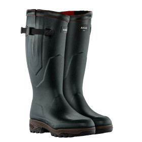 Bottes Parcours II ISO Bronze : Isolation -20°C et Confort Optimal