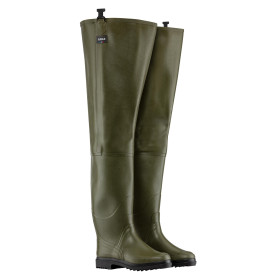 Cuissardes Truite Aigle : Stabilité et Confort pour Pêcheurs