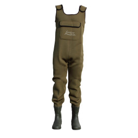 Waders Néoprène 4mm : Confort et Isolation pour Pêcheurs