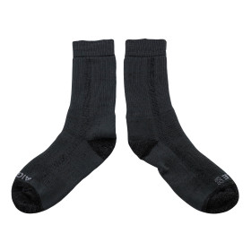 Chaussettes Aigle Noir : Pieds Secs et Confortables en Randonnée