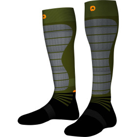 Chaussettes Monnet Hunting Expert : Isolation et Confort Ultimes