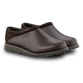 Sabot Aigle Basilo Homme : Élégance et Confort pour Longues Marches