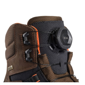 Bottes Beretta Arabuko GTX : Adhérence et Confort en Terrain Escarpé