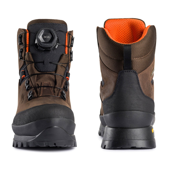 Bottes Beretta Arabuko GTX : Adhérence et Confort en Terrain Escarpé