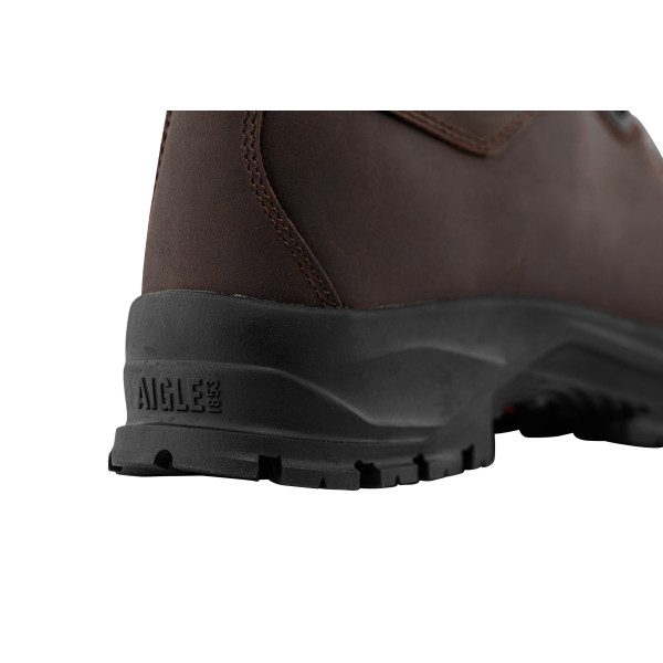 Chaussures Laforse No Lace Aigle : Confort et Étanchéité Maximale