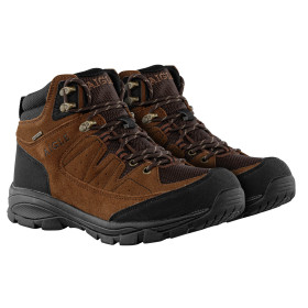 Chaussures VEDUR MID MTD : Légèreté et Imperméabilité pour Randonneurs