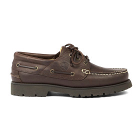 Mocassins AIGLE TARMAC : Confort et Résistance Tous Terrains