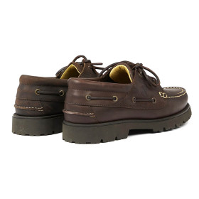 Mocassins AIGLE TARMAC : Confort et Résistance Tous Terrains