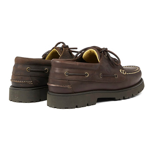 Mocassins AIGLE TARMAC : Confort et Résistance Tous Terrains