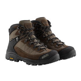 Chaussures AIGLE Sonricker GTX : Adhérence et Protection Ultimes