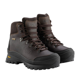 Chaussures AIGLE MUNTAGNA GTX : Confort et Sécurité Tout-Terrain