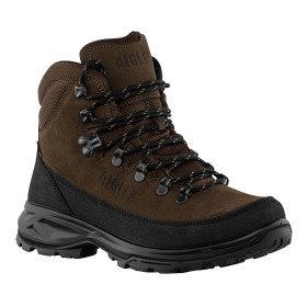 Chaussures AIGLE Bakke GTX : Étanchéité et Adhérence Inégalées